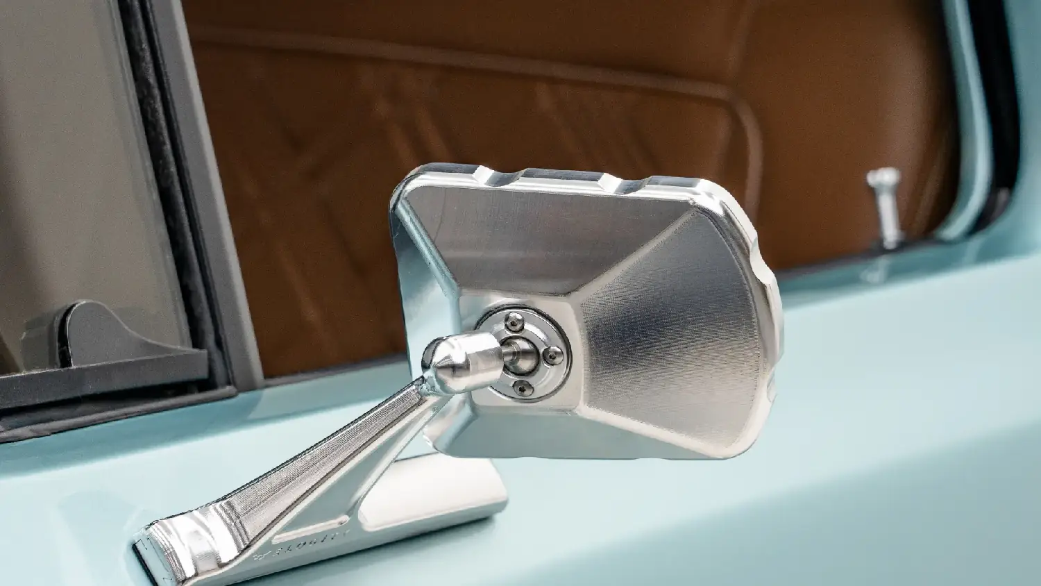 Velocity 1971 Ford F-100